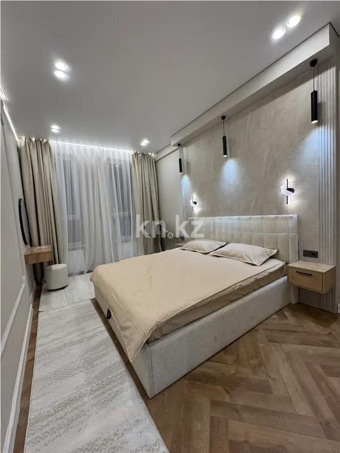 Продажа 1-комнатной квартиры, 45.7 м² в Алматы - фото 2