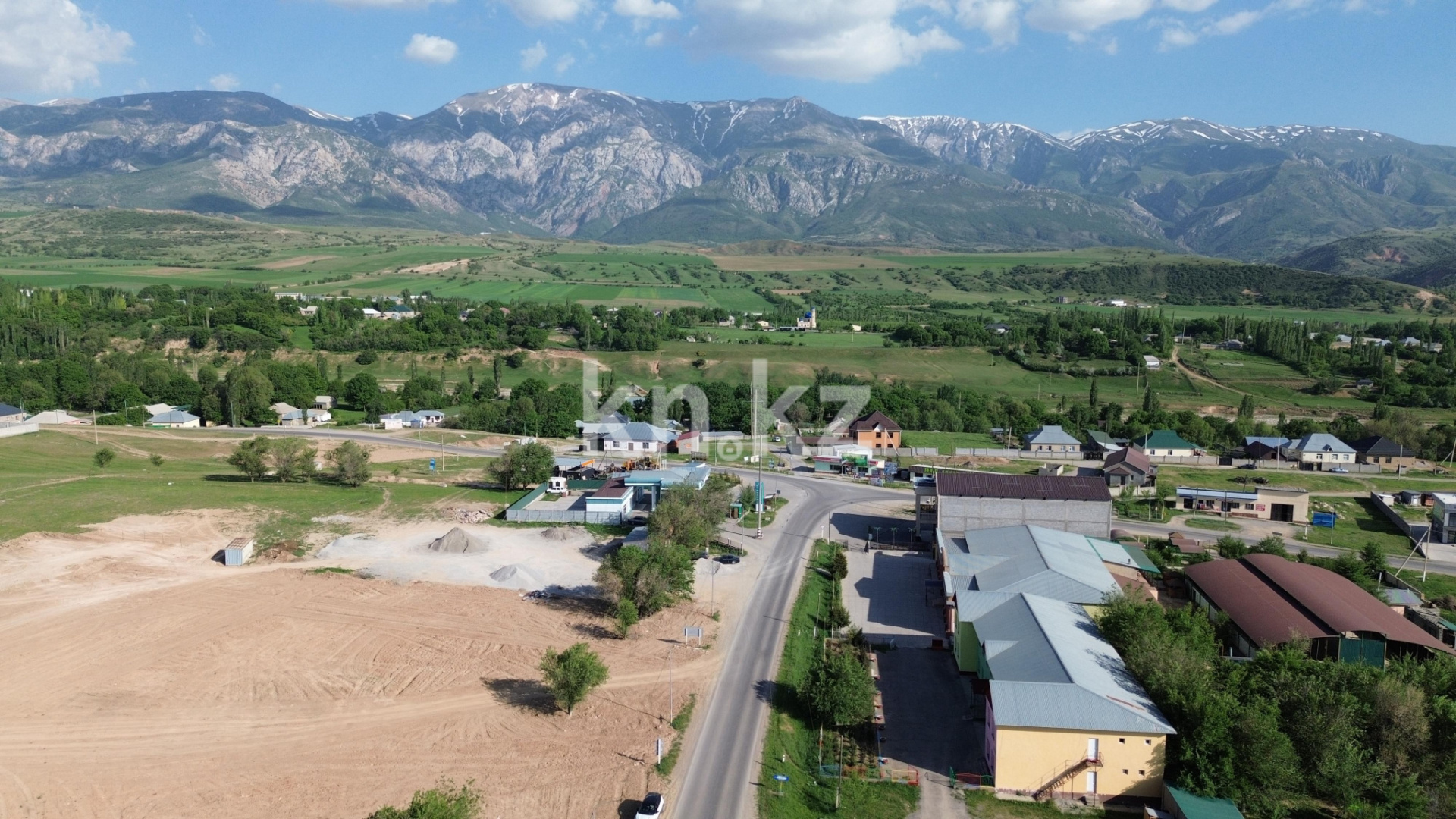 Продажа земельного участка, 36 сот., Екпинди в Шымкенте