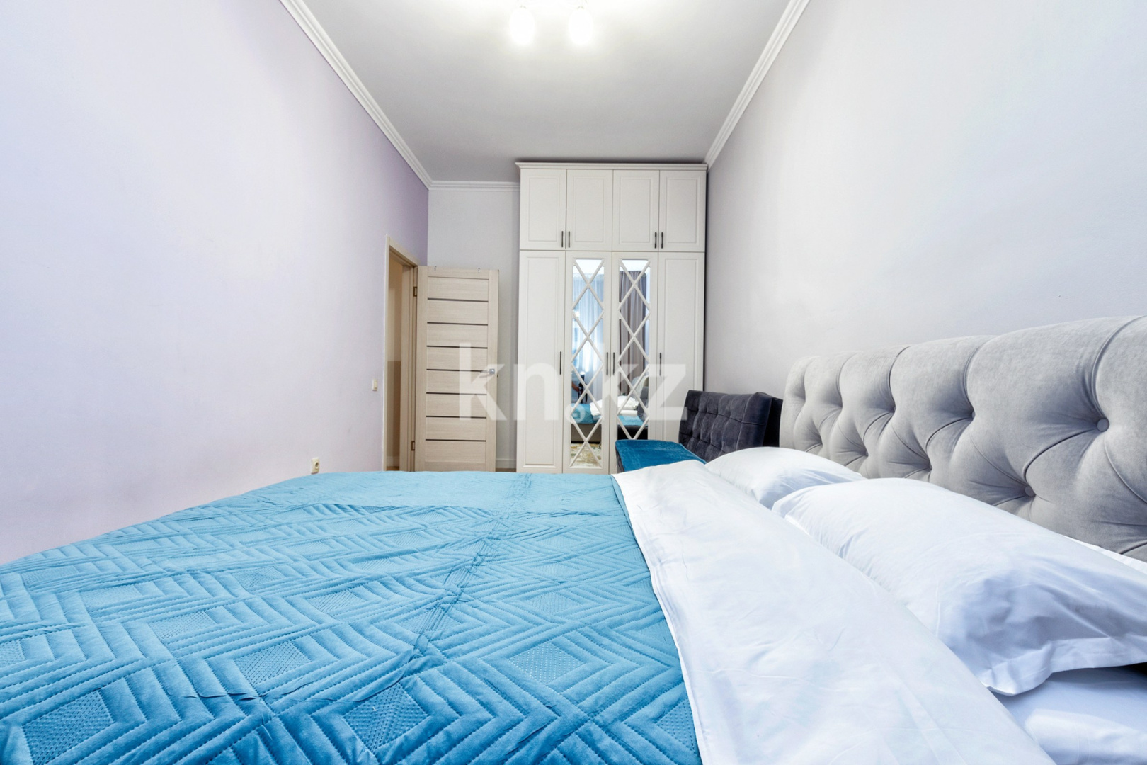 Аренда 2-комнатной квартиры посуточно, 65 м², пр. Кабанбай батыра, дом  60/11 - ул. Гейдара Алиева в Астане - фото 3