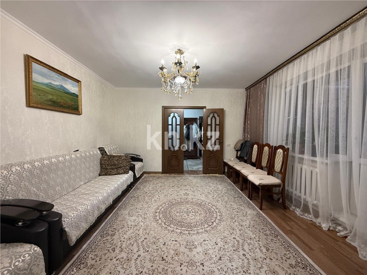 Продажа 4-комнатной квартиры, 78 м² в Караганде - фото 2