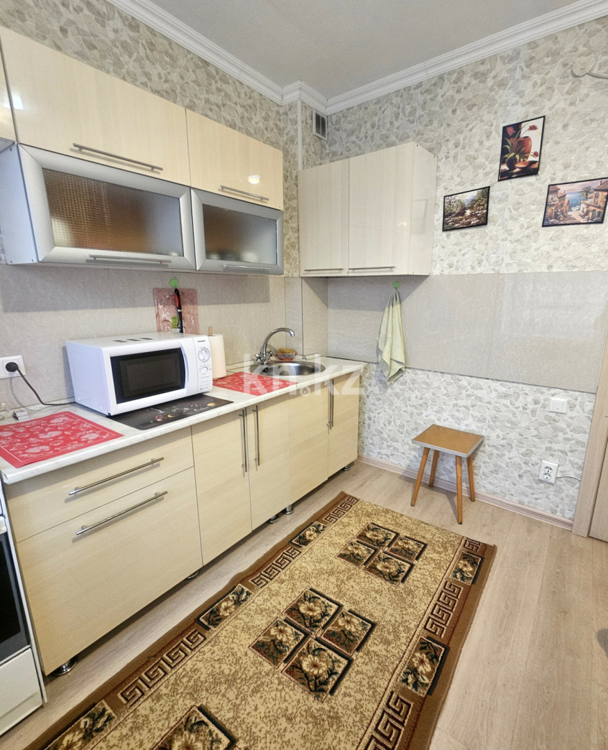 Аренда 1-комнатной квартиры, 35 м², ул. Байзакова, дом  116 - Айтике Би в Алматы