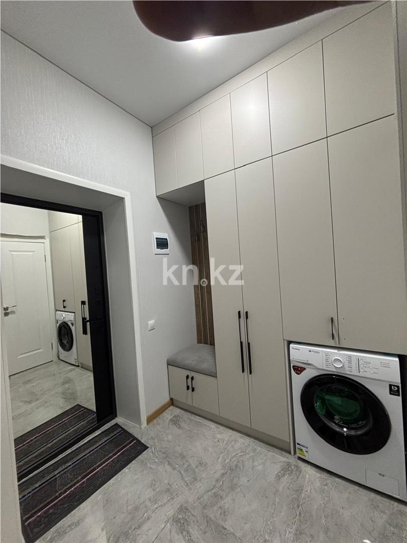 Продажа 2-комнатной квартиры, 45 м², мкр-н Алтын Арка в Караганде - фото 14