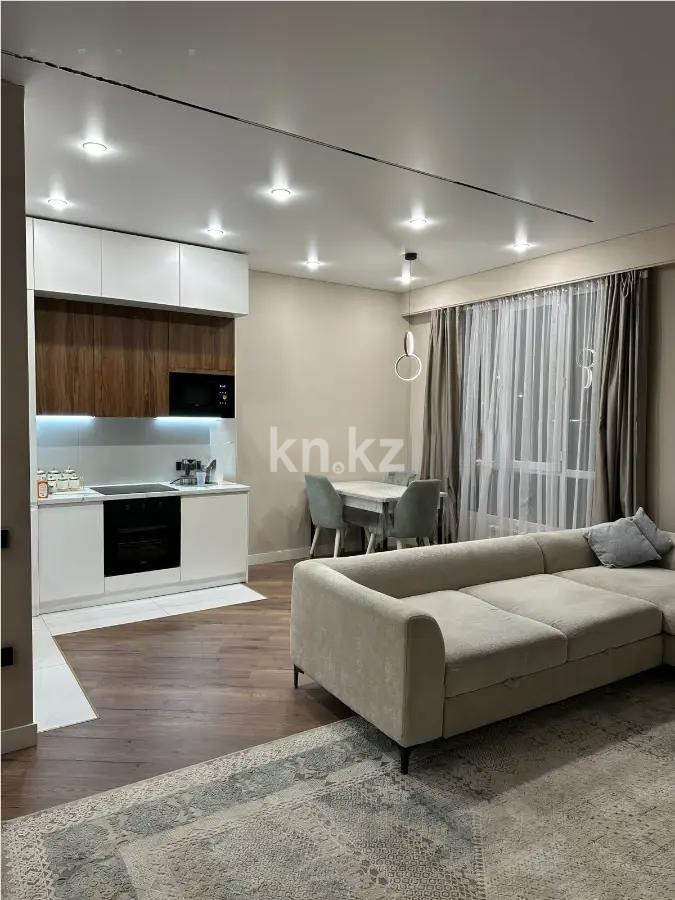 Продажа 2-комнатной квартиры, 65 м², пр. Абая, дом  164/4 в Алматы