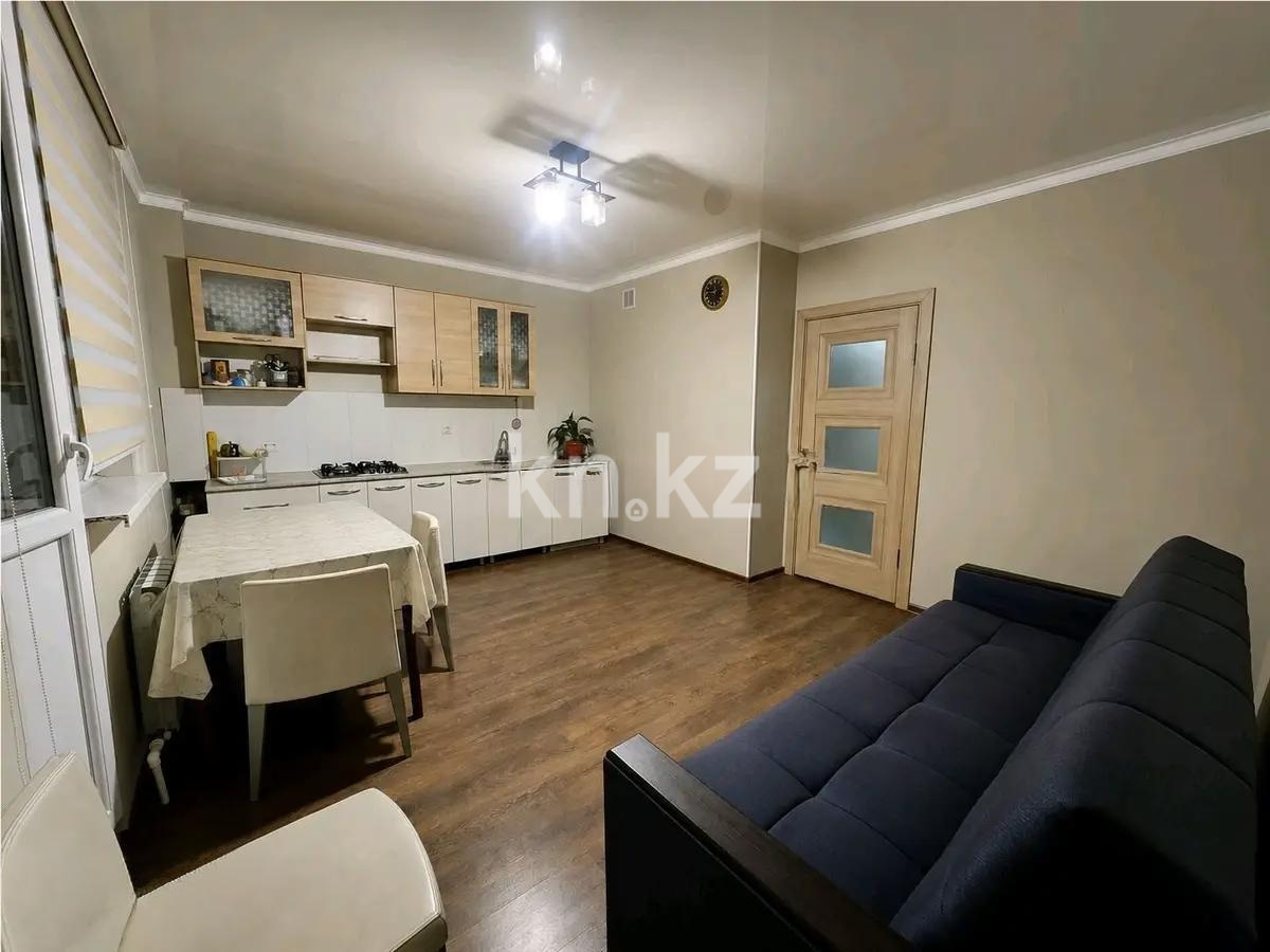 Продажа 1-комнатной квартиры, 48.8 м² в Алматы - фото 2