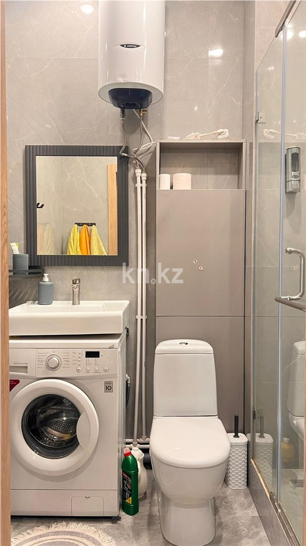 Продажа 2-комнатной квартиры, 40 м² в Караганде - фото 12
