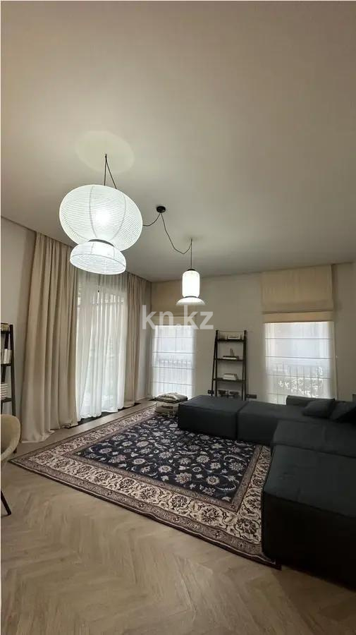 Продажа 3-комнатной квартиры, 130 м², пр. Аль-Фараби, дом  116/28 в Алматы