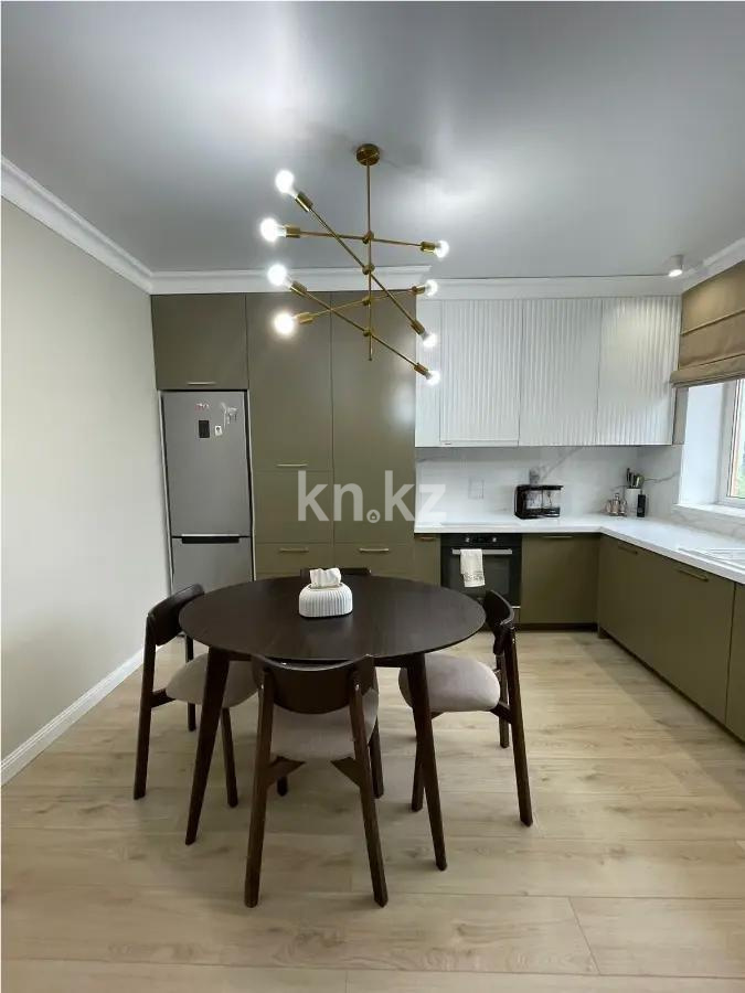 Продажа 2-комнатной квартиры, 64.2 м² в Алматы - фото 3