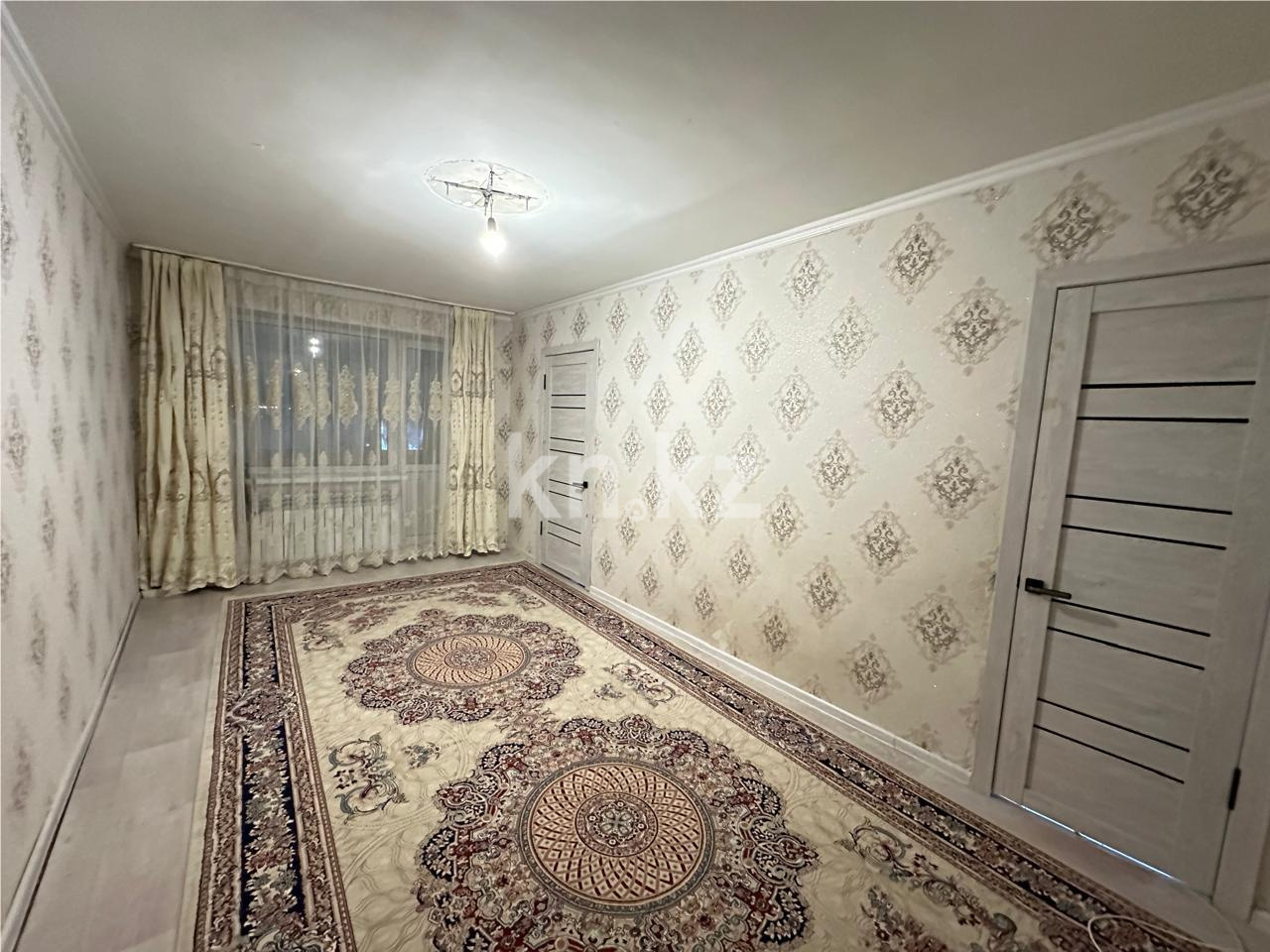 Продажа 2-комнатной квартиры, 40 м² в Караганде