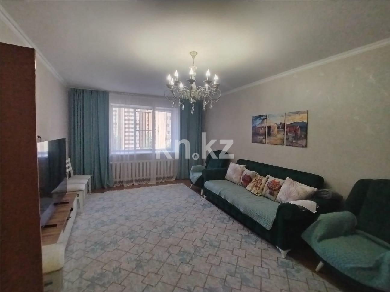 Продажа 3-комнатной квартиры, 107 м² в Астане