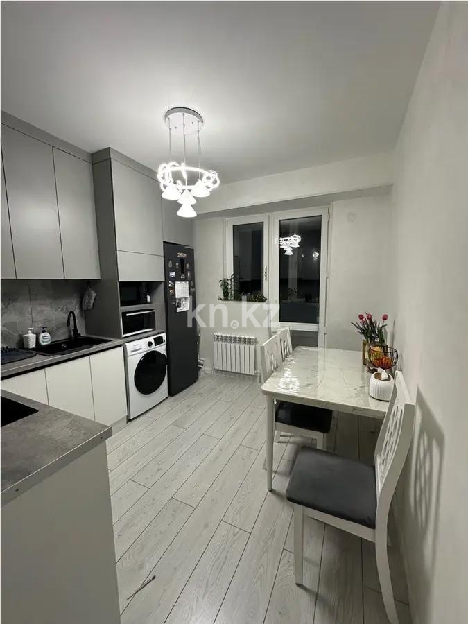 Продажа 1-комнатной квартиры, 41.95 м², ул. Есенова, дом  160/3 в Алматы - фото 2