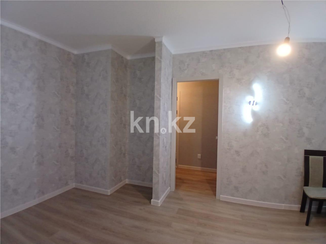 Продажа 1-комнатной квартиры, 41 м² в Астане