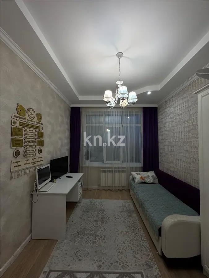 Продажа 4-комнатной квартиры, 109 м², пр. Мангилик Ел, дом  51/2 в Астане - фото 2