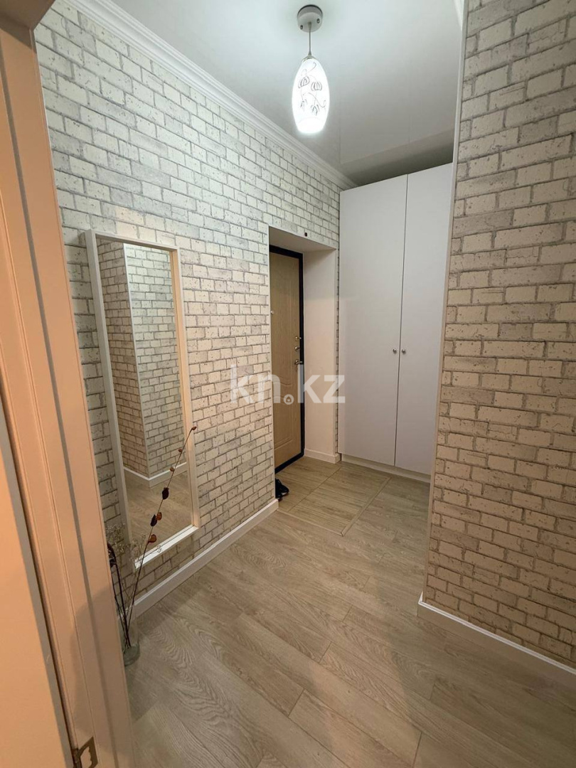 Аренда 1-комнатной квартиры, 41 м², пр. Улы Дала, дом  67 в Астане - фото 6