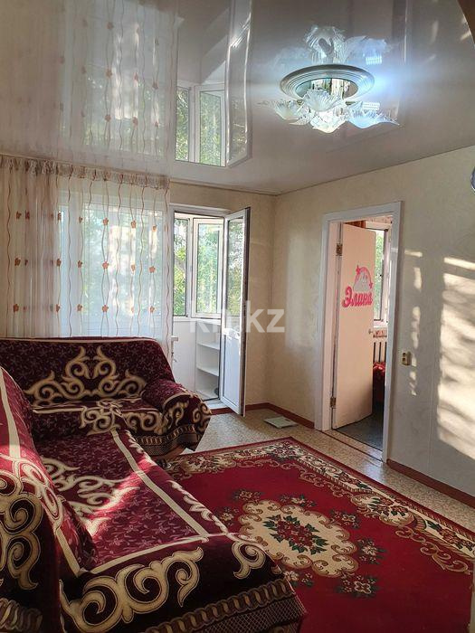 Продажа 3-комнатной квартиры, 49 м², ул. Сатыбалдина в Караганде