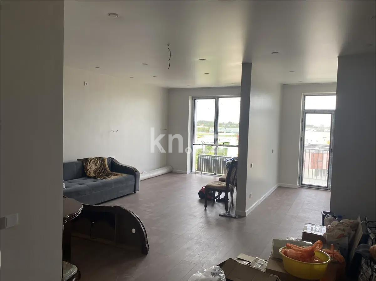 Продажа 2-комнатной квартиры, 52 м² в Алматы