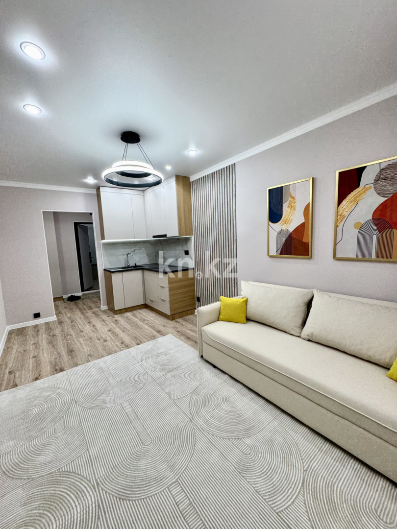 Продажа 2-комнатной квартиры, 35 м² в Алматы - фото 2