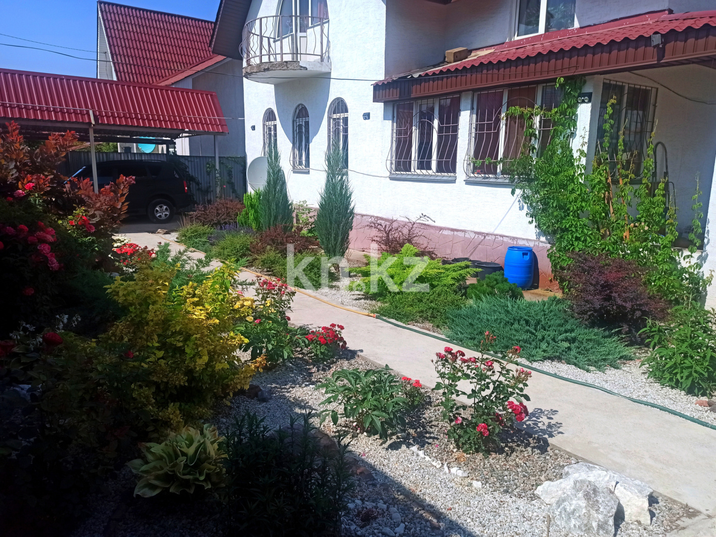 Продажа 4-комнатного дома, 128 м², Талапкер в Алматинской области - фото 10