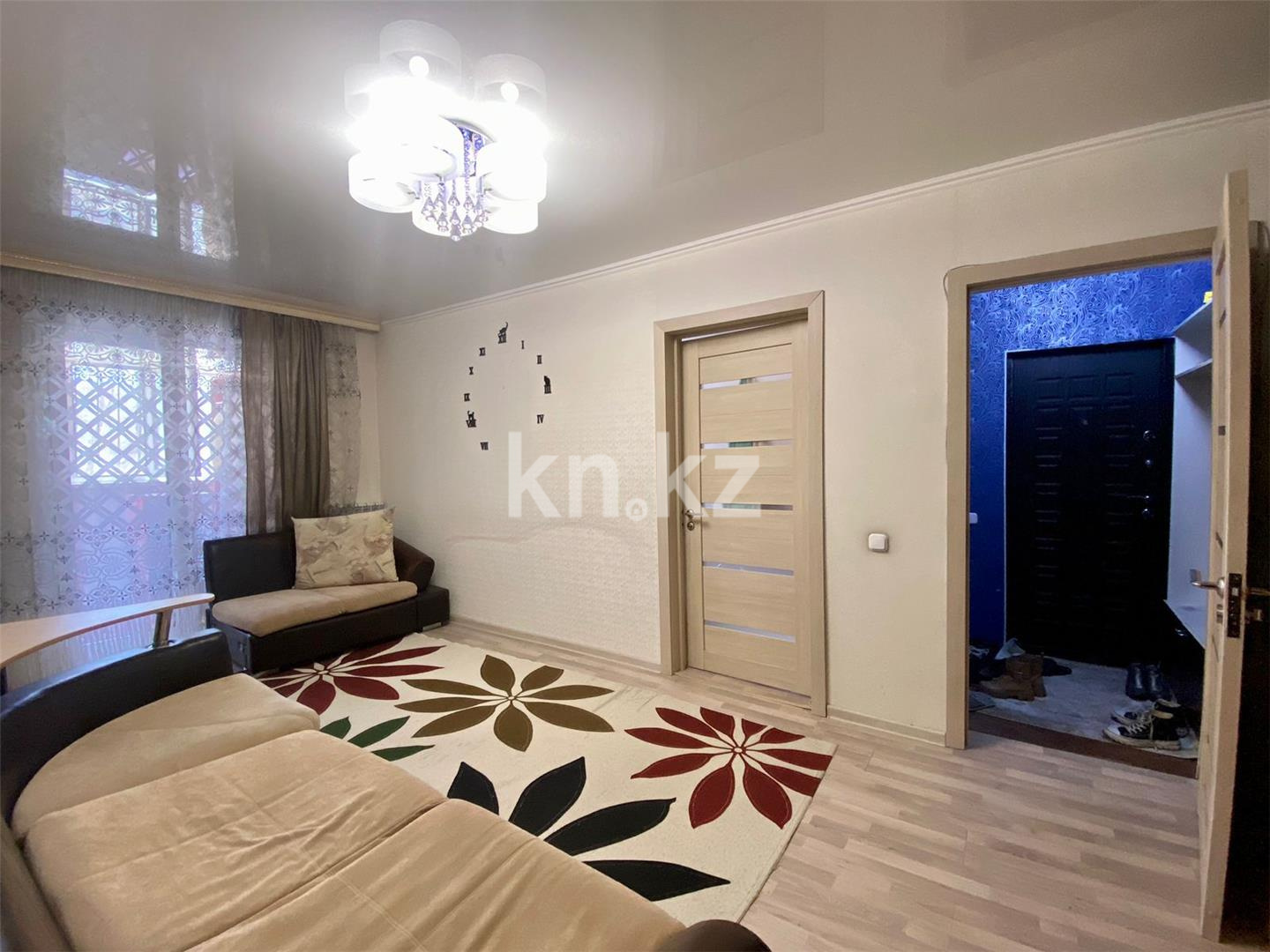 Продажа 3-комнатной квартиры, 63 м² в Караганде - фото 8