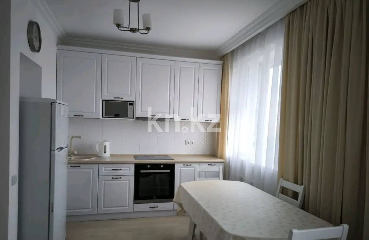 Аренда 3-комнатной квартиры, 59 м² в Астане