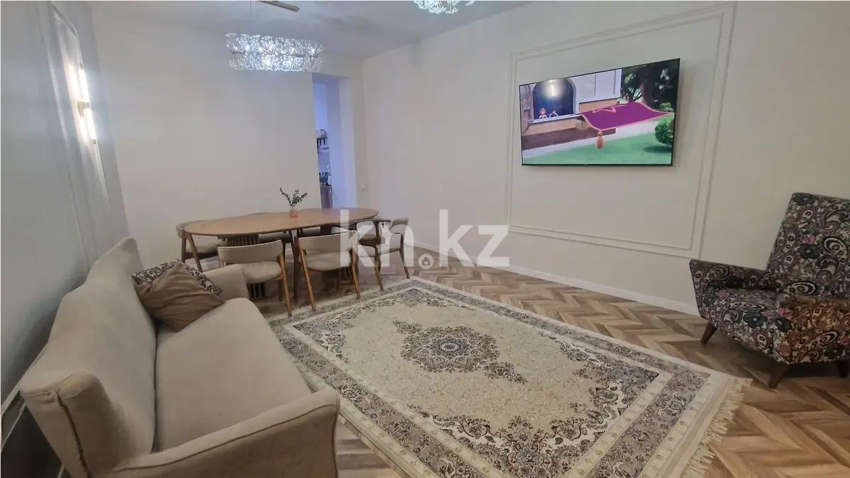 Продажа 3-комнатной квартиры, 73.5 м², ул. Айтматова в Астане