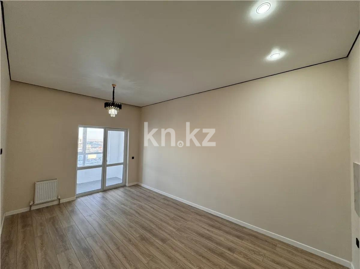 Продажа 2-комнатной квартиры, 43 м² в Астане