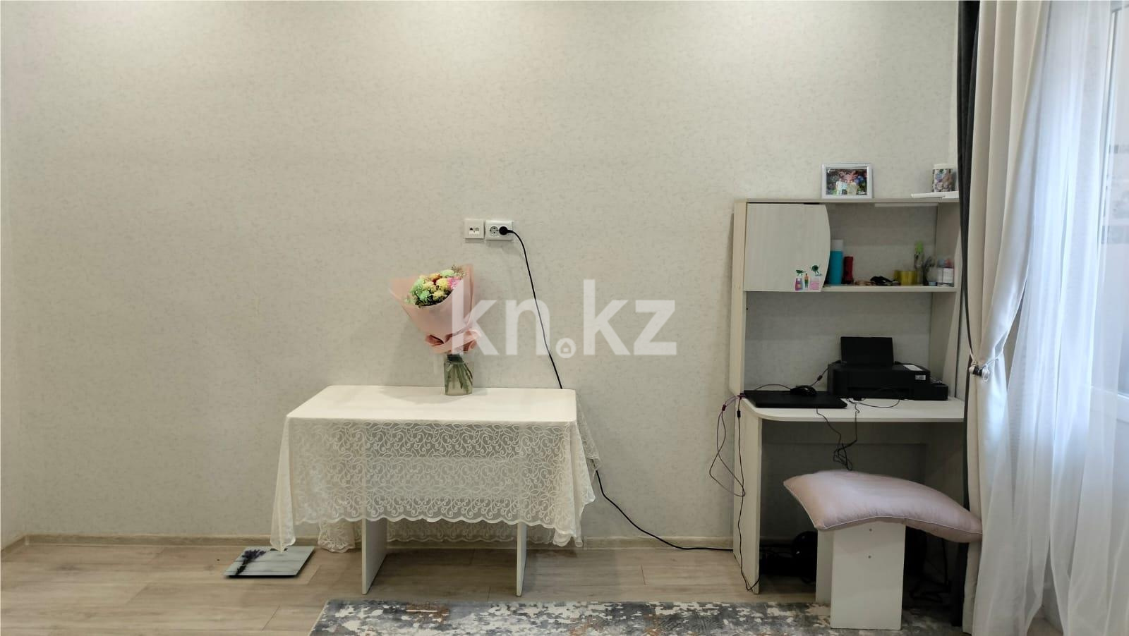 Продажа 1-комнатной квартиры, 28 м², ул. Култегин в Астане - фото 2