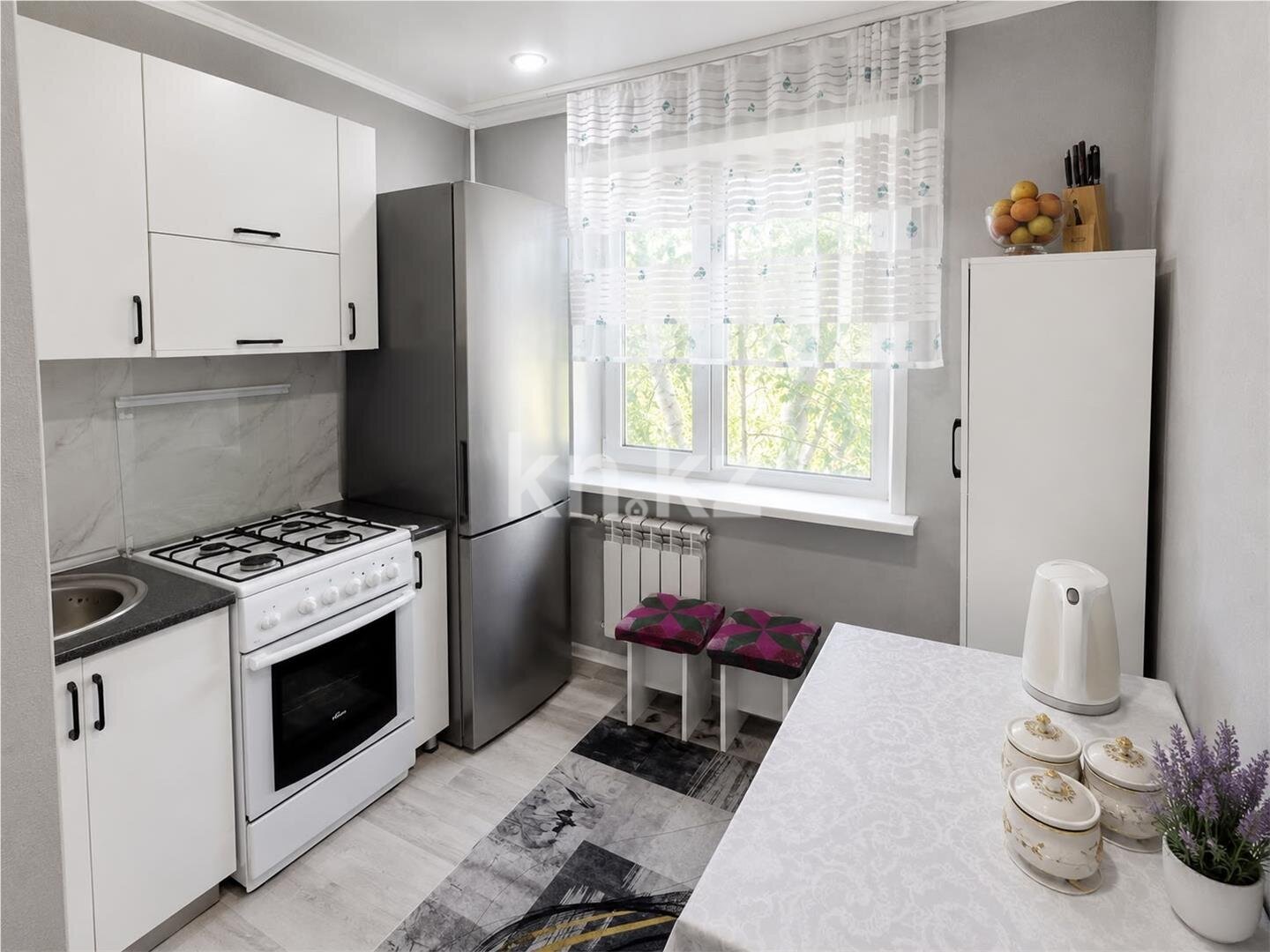 Продажа 2-комнатной квартиры, 43 м² в Темиртау - фото 3