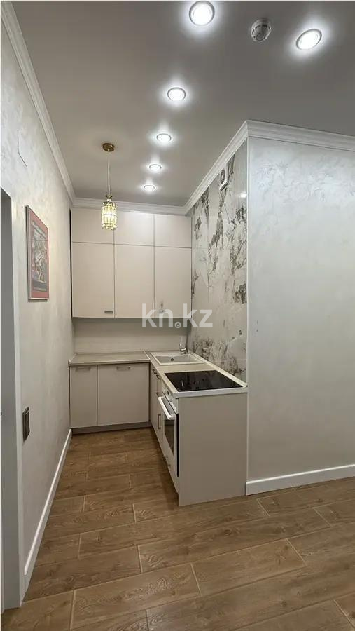 Продажа 2-комнатной квартиры, 48.1 м², пр. Абая, дом  109/7 в Алматы - фото 3