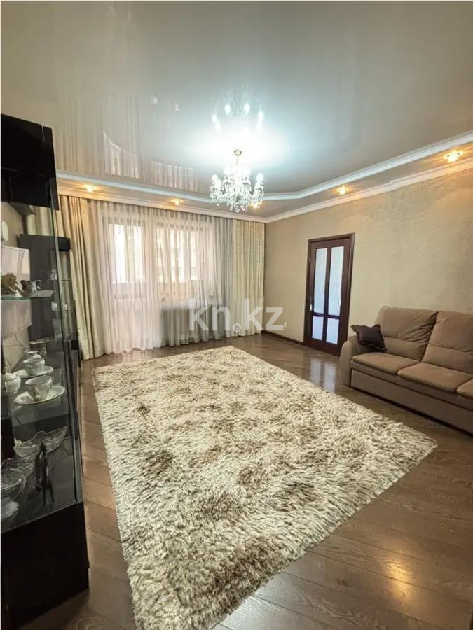 Продажа 4-комнатной квартиры, 120 м² в Астане