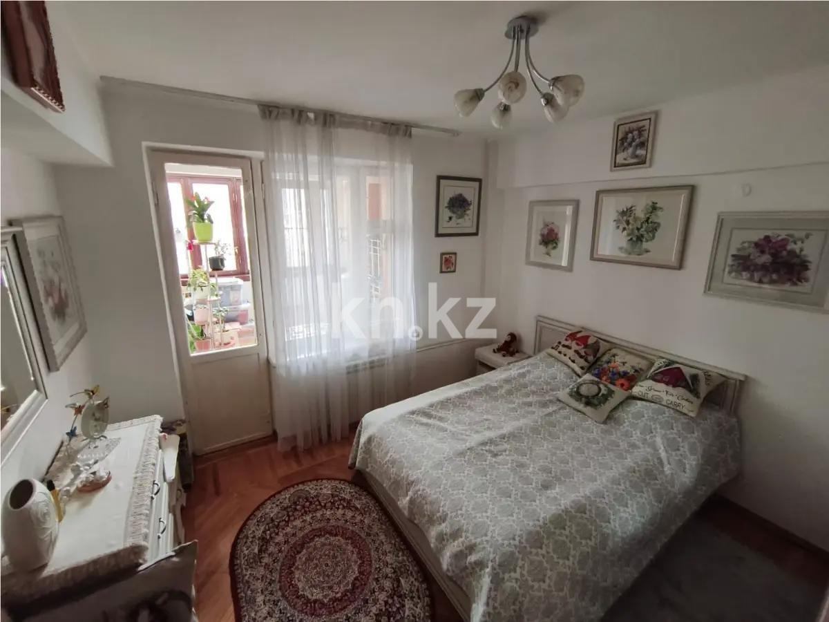 Продажа 3-комнатной квартиры, 86.4 м² в Алматы - фото 2