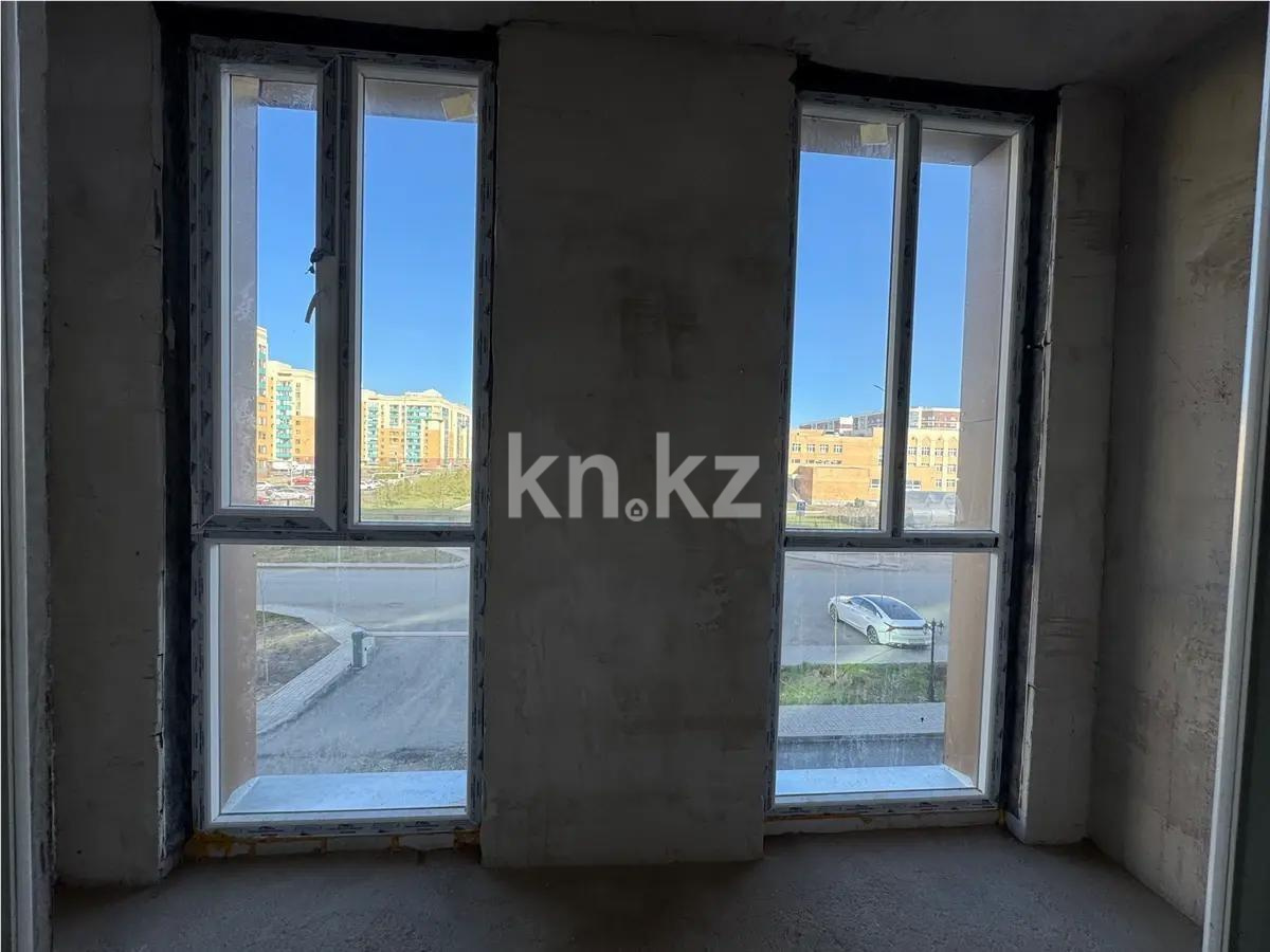 Продажа 2-комнатной квартиры, 81.1 м², ул. Нуршайыкова, дом  6 в Астане
