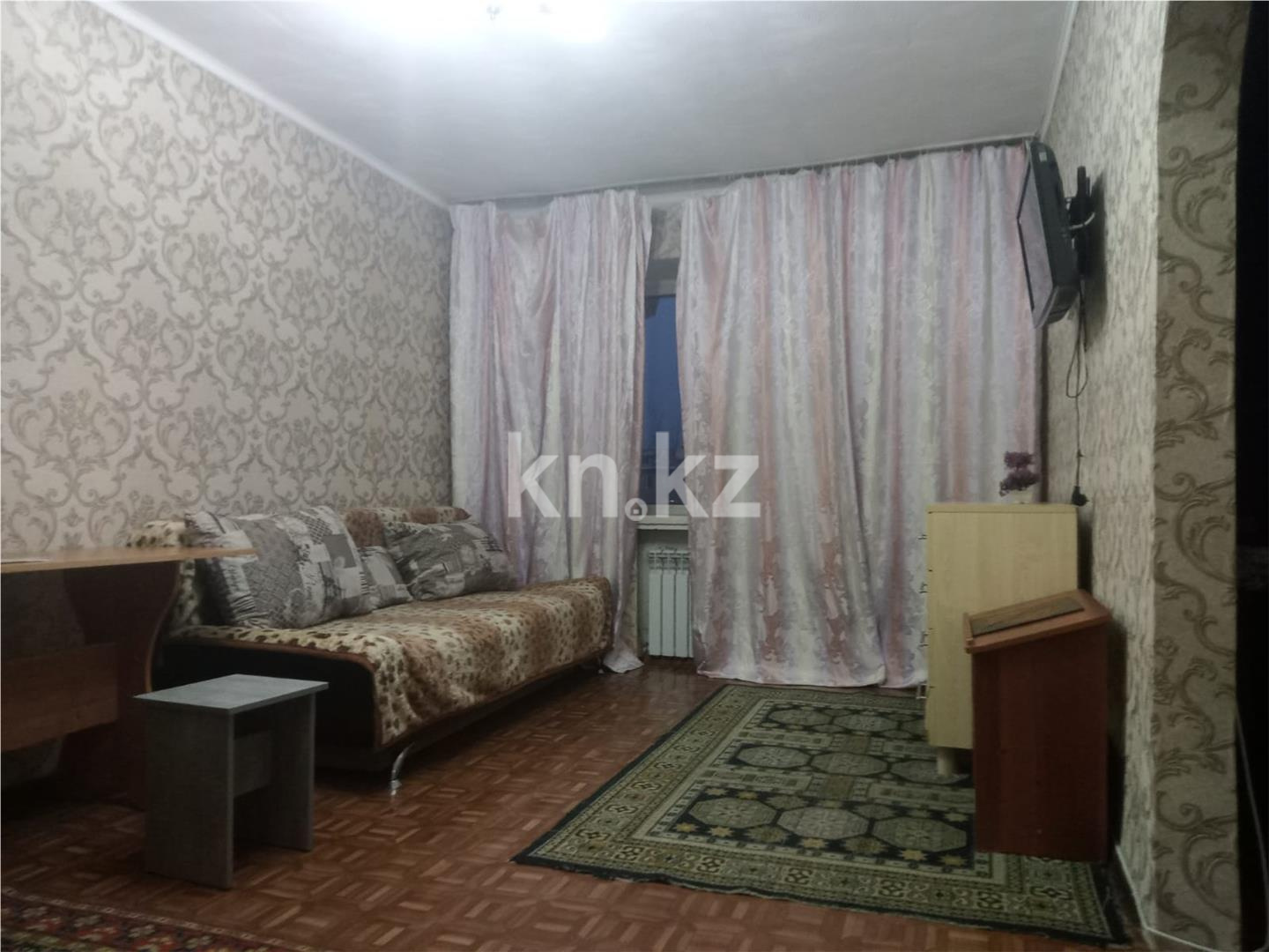 Продажа 1-комнатной квартиры, 31 м², пр. Бухар-жырау в Караганде