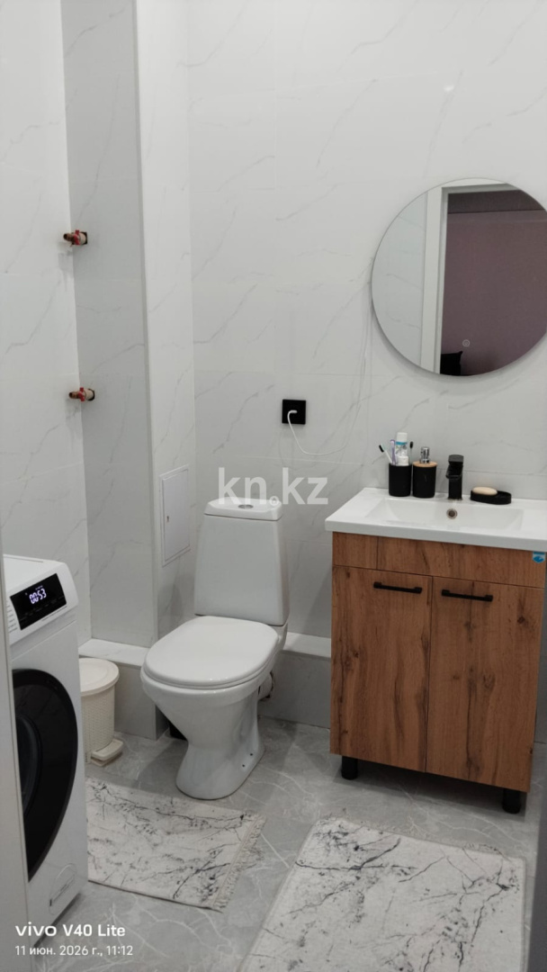 Аренда 1-комнатной квартиры, 41 м² в Астане - фото 7
