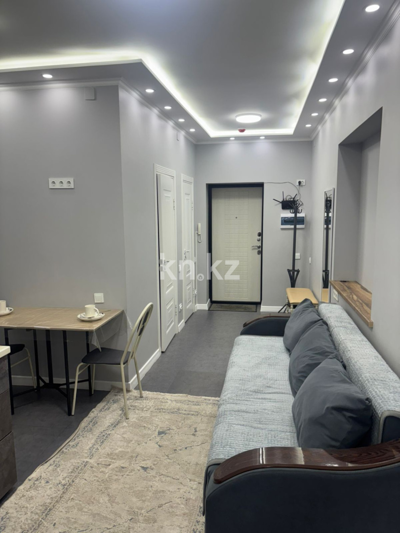 Аренда 1-комнатной квартиры посуточно, 56 м² в Алматы