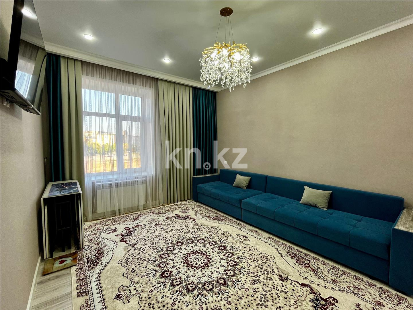 Продажа 2-комнатной квартиры, 58 м² в Караганде - фото 2