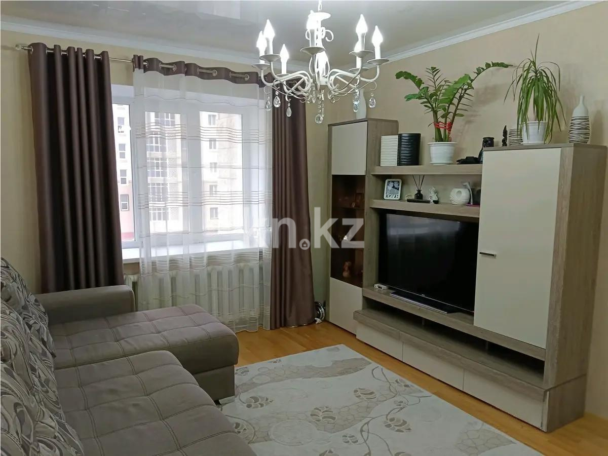 Продажа 1-комнатной квартиры, 43 м² в Астане