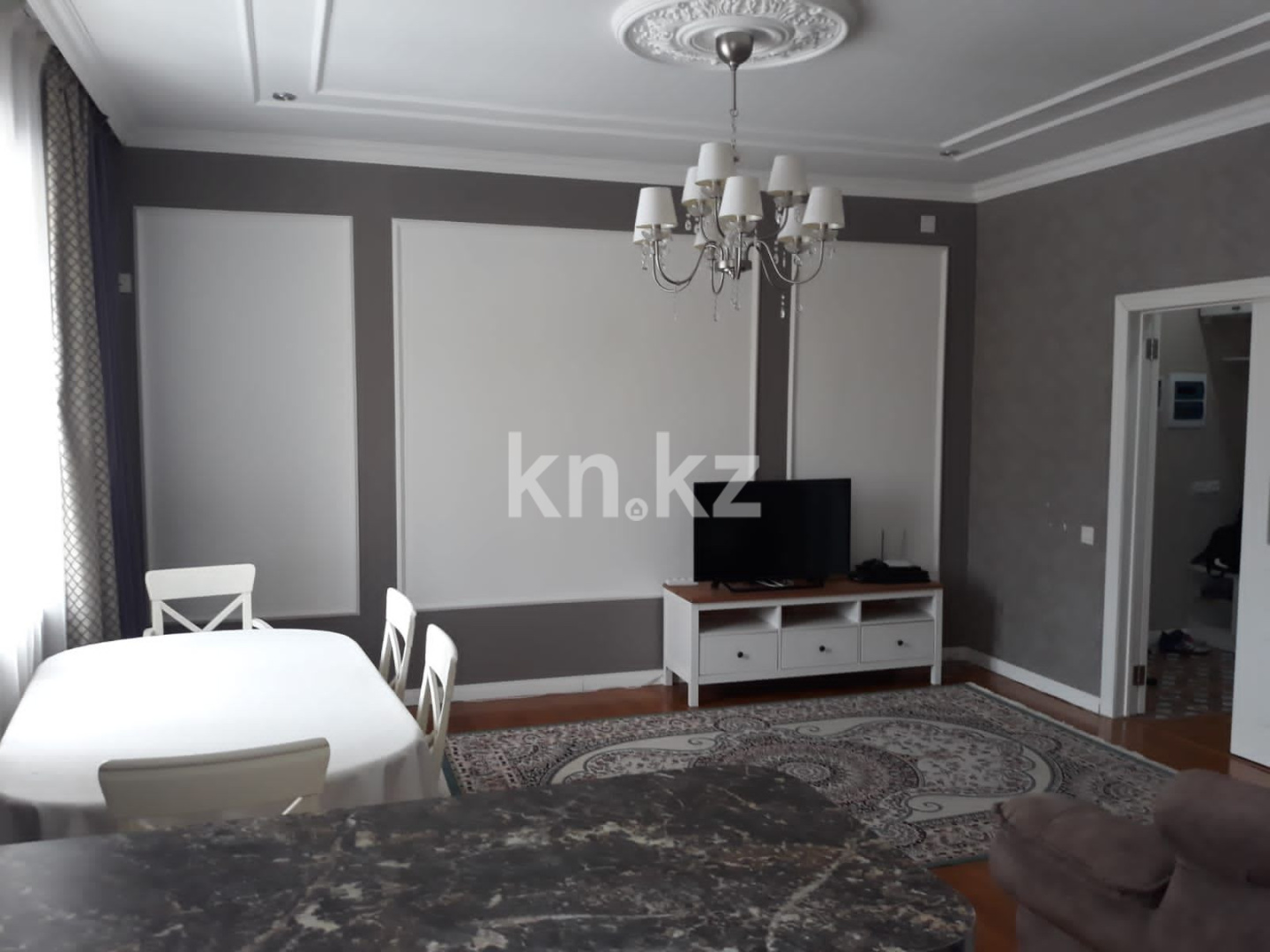 Аренда 2-комнатной квартиры, 60 м², пр. Бухар-жырау, дом  68 в Караганде - фото 5