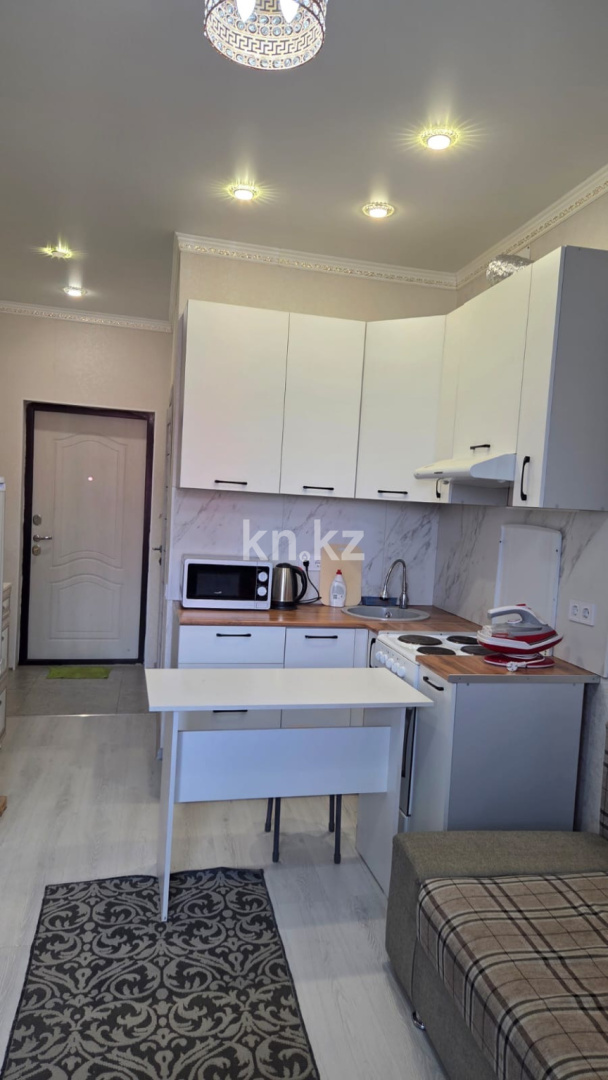 Аренда 1-комнатной квартиры, 22 м² в Астане