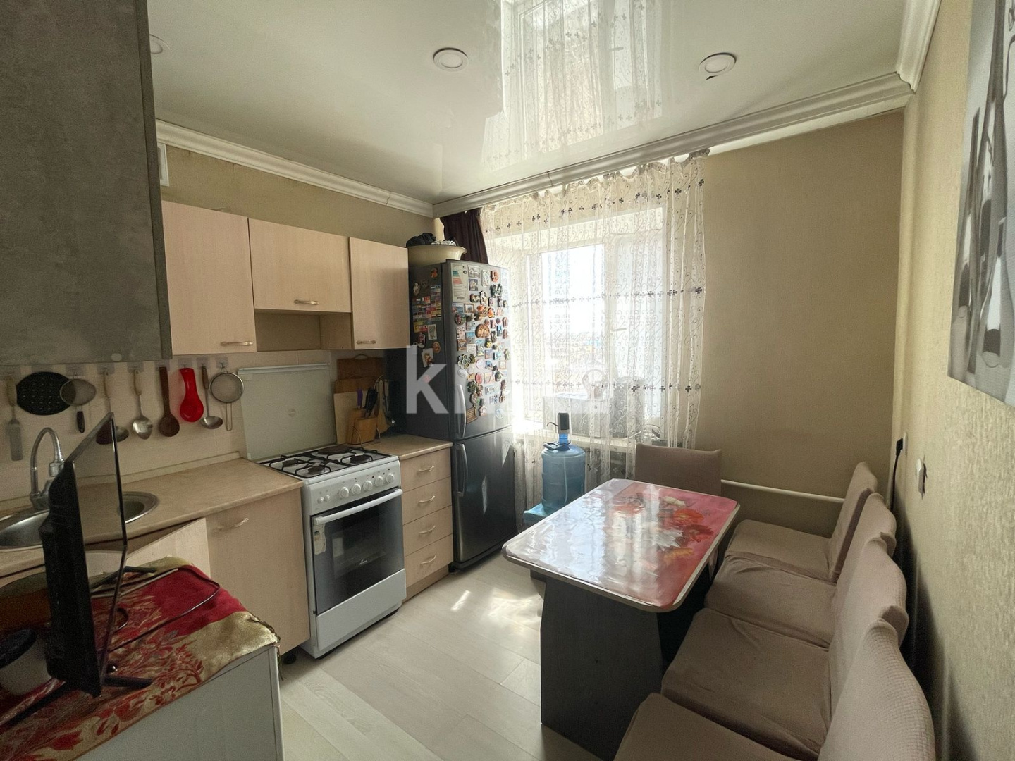 Продажа 1-комнатной квартиры, 33 м², мкр-н 1А, дом  6 в Сарани