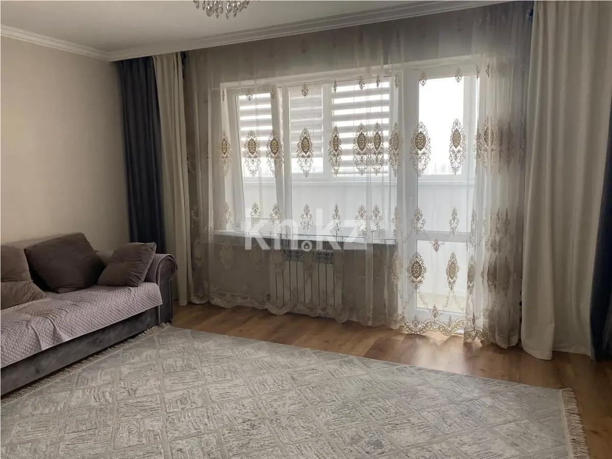 Продажа 4-комнатной квартиры, 84.6 м², пр. Аль-Фараби, дом  83 в Алматы