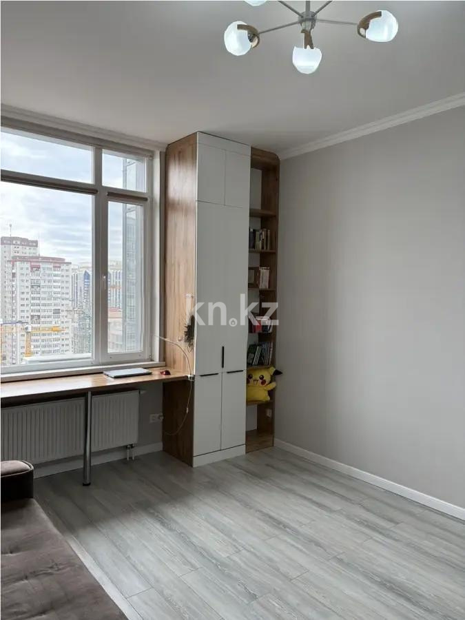 Продажа 1-комнатной квартиры, 42.7 м² в Астане
