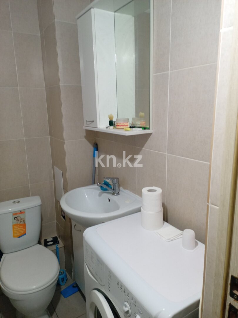 Продажа 1-комнатной квартиры, 33 м² в Астане - фото 5