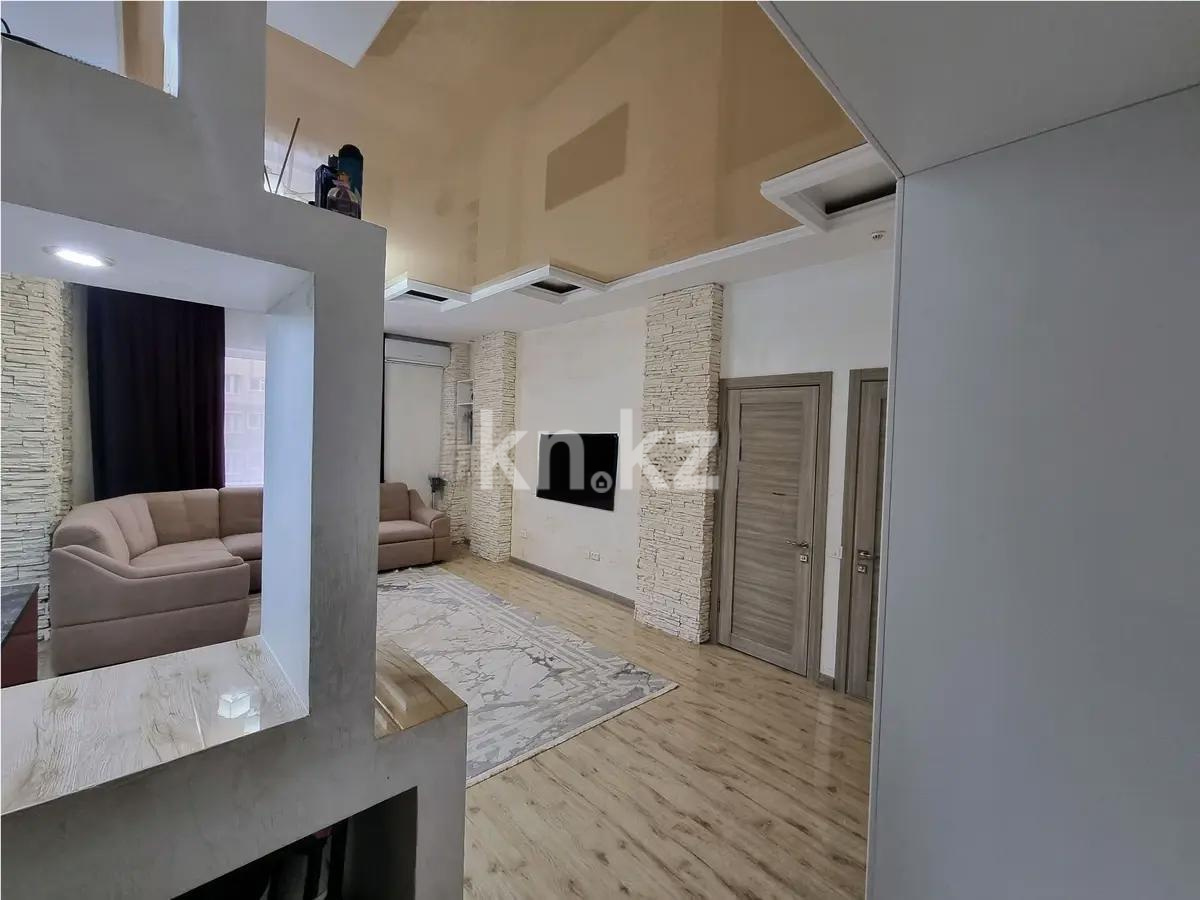 Продажа 2-комнатной квартиры, 62 м² в Астане