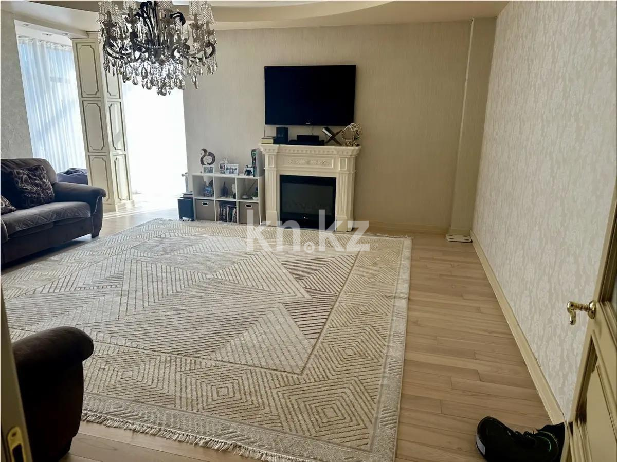 Продажа 3-комнатной квартиры, 140 м² в Астане