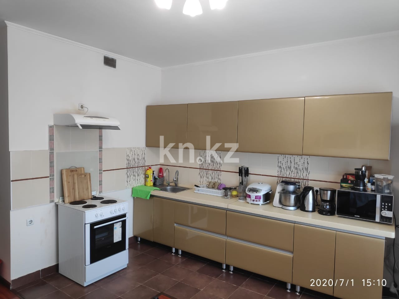 Аренда 2-комнатной квартиры, 100 м² в Астане