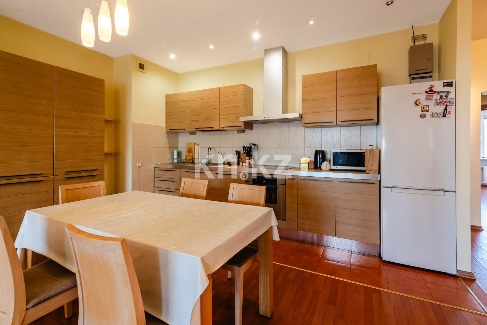 Продажа 3-комнатной квартиры, 112 м², ул. Сатпаева, дом  9Б - Сейфуллина в Алматы - фото 5