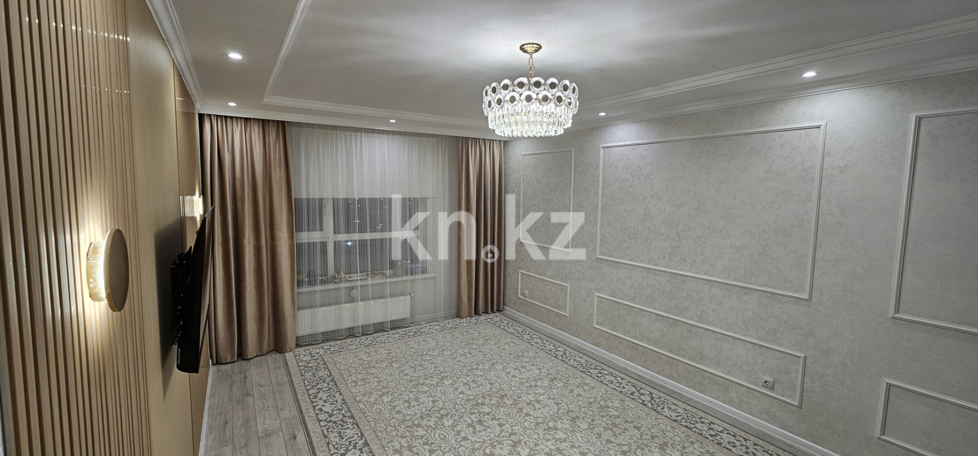 Продажа 2-комнатной квартиры, 69 м² в Астане