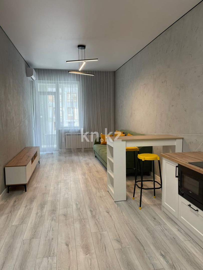 Продажа 2-комнатной квартиры, 51 м² в Алматы - фото 2