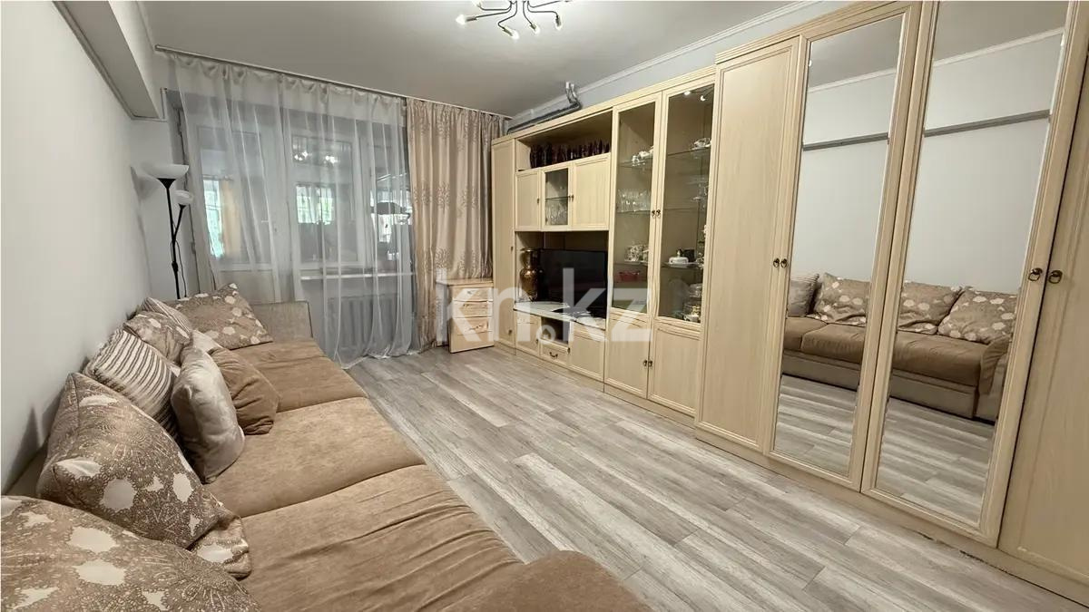 Продажа 4-комнатной квартиры, 107 м², ул. Муканова, дом  235 в Алматы