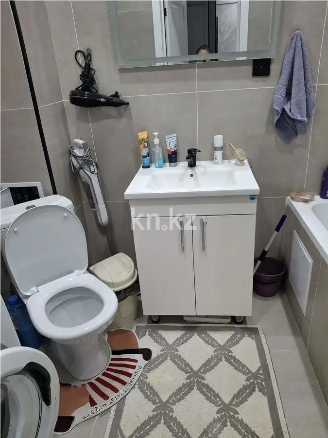 Продажа 1-комнатной квартиры, 37 м² в Астане
